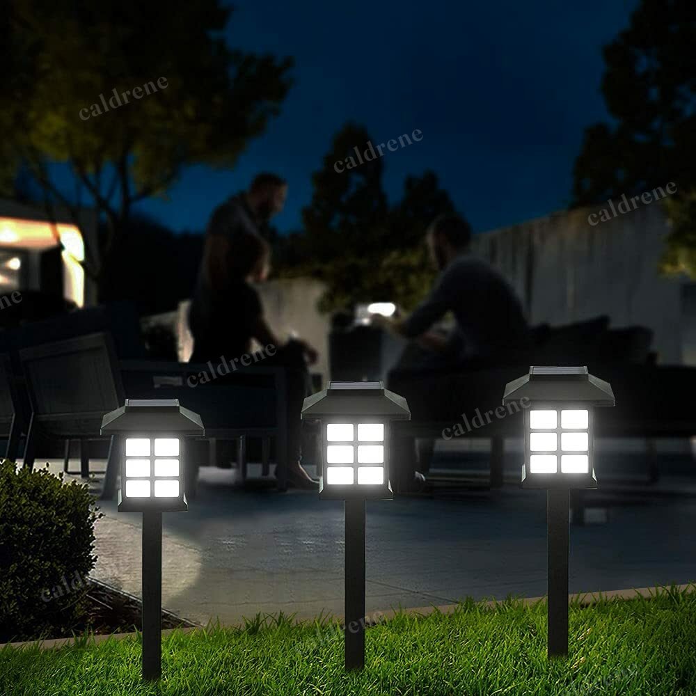 Solar Pathway Lights, 12 Pack – view 8