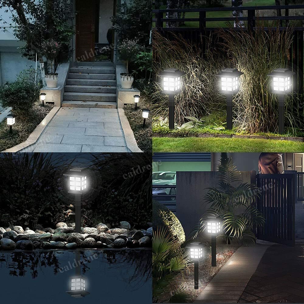 Solar Pathway Lights, 12 Pack – view 9