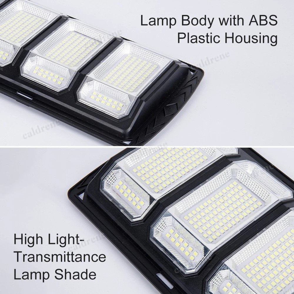 Solar Street Light, Dusk to Dawn, 2 Pack – view 7