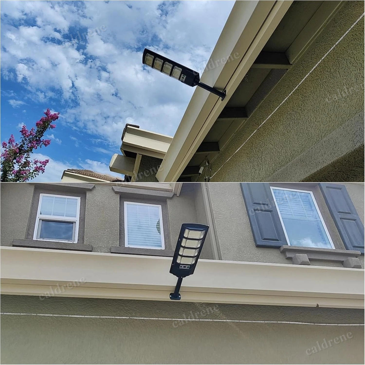 Solar Street Light Dusk to Dawn Outdoor Flood Security Lamp – view 10