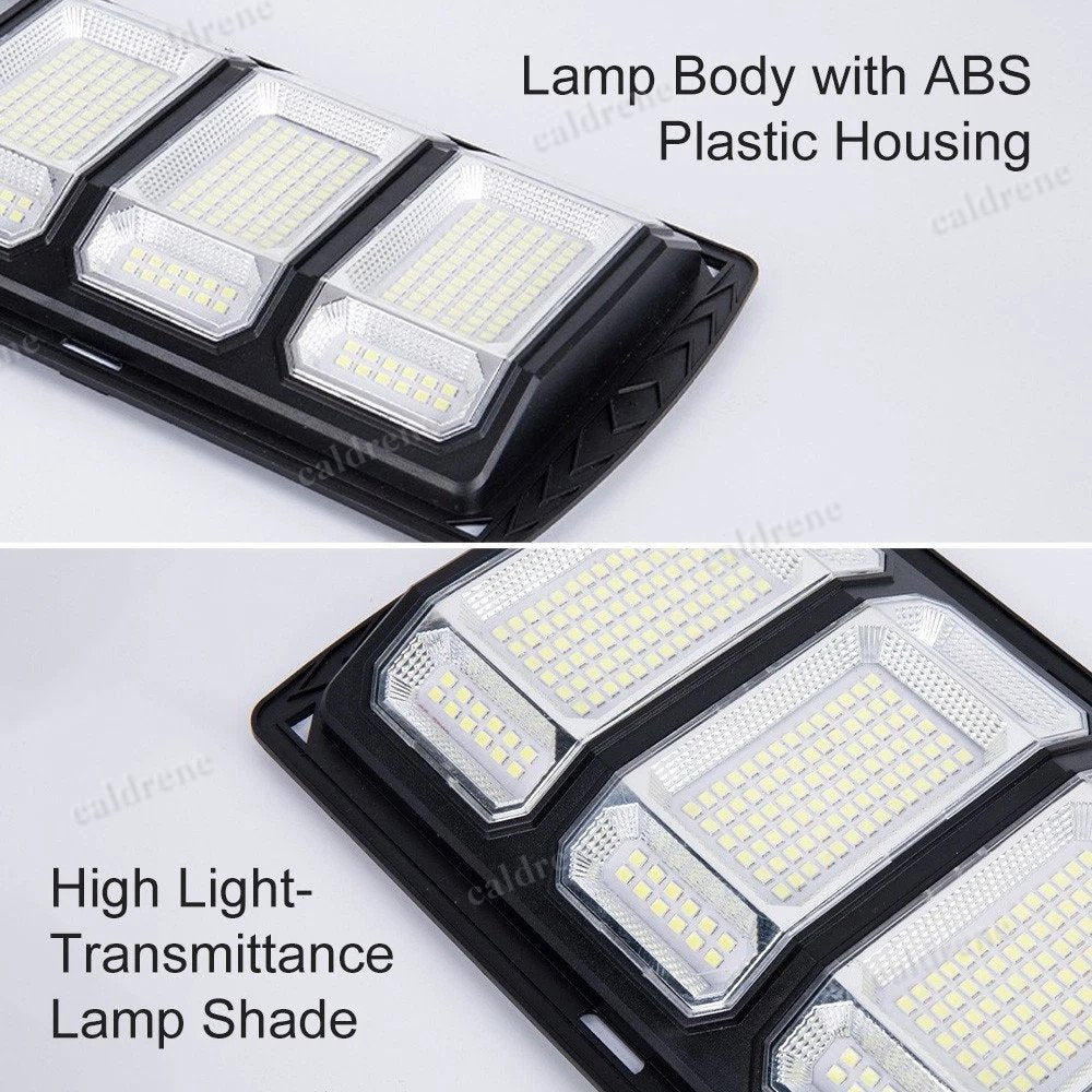 Solar Street Light Dusk to Dawn Outdoor Flood Security Lamp – view 3