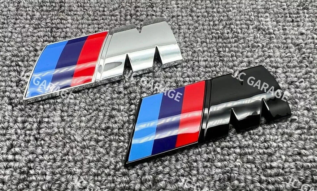 Sport Replacement Emblem Badge for M Series Vehicles