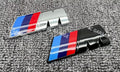 Sport Replacement Emblem Badge for M Series Vehicles
