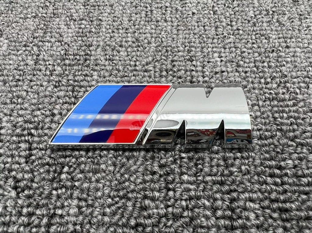 Sport Replacement Emblem Badge for M Series Vehicles – view 3