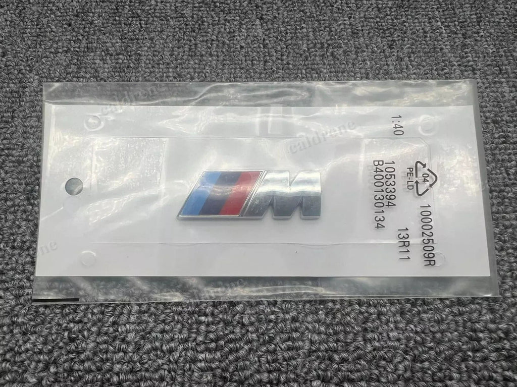 Sport Replacement Emblem Badge for M Series Vehicles – view 4