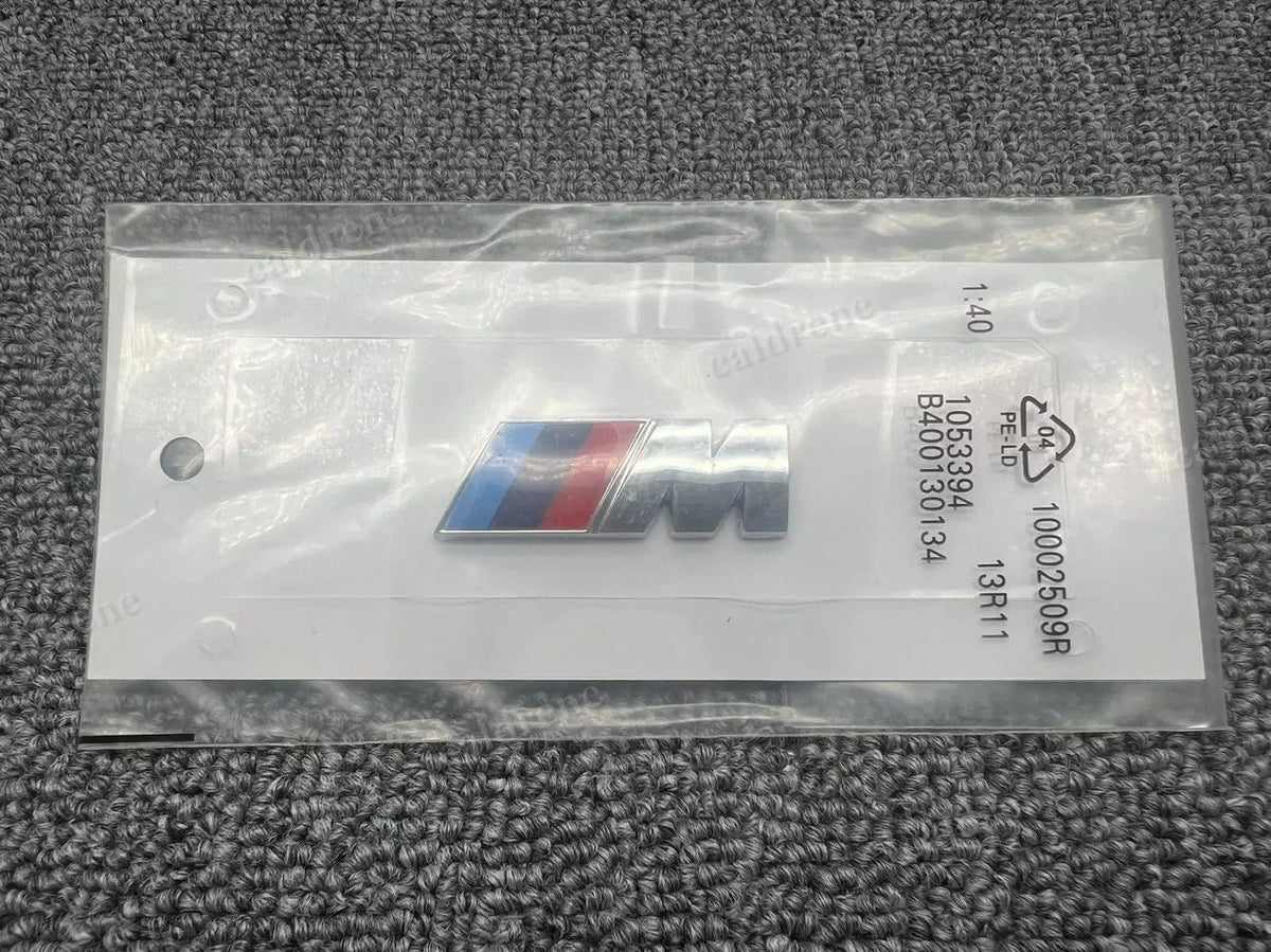 Sport Replacement Emblem Badge for M Series Vehicles – view 4