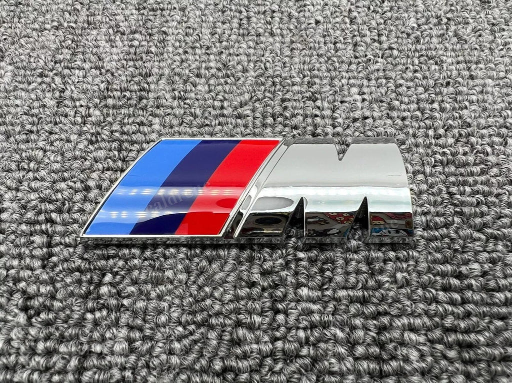 Sport Replacement Emblem Badge for M Series Vehicles – view 9