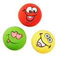 Squeaky Latex Dog Toys, 3 Pack