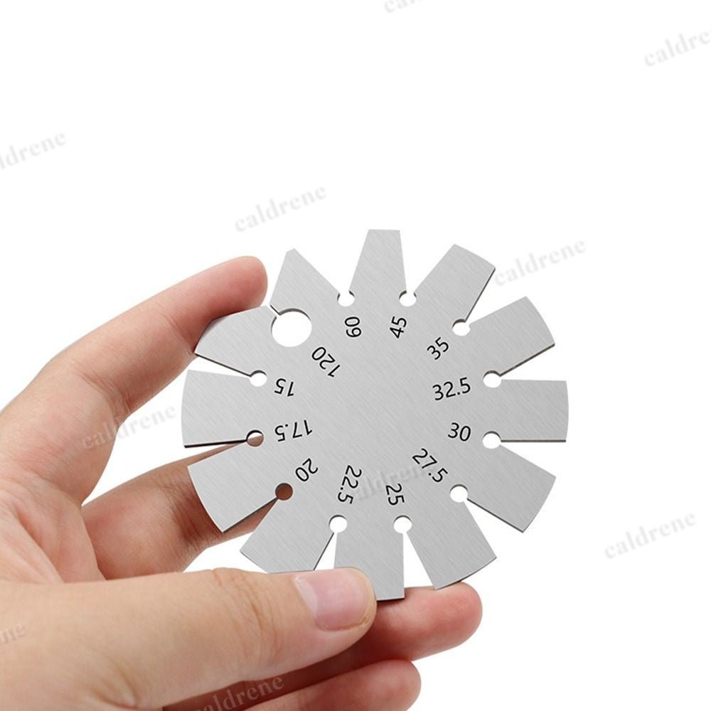 Stainless Steel Bevel Gauge for Accurate Angle Measurement – view 3