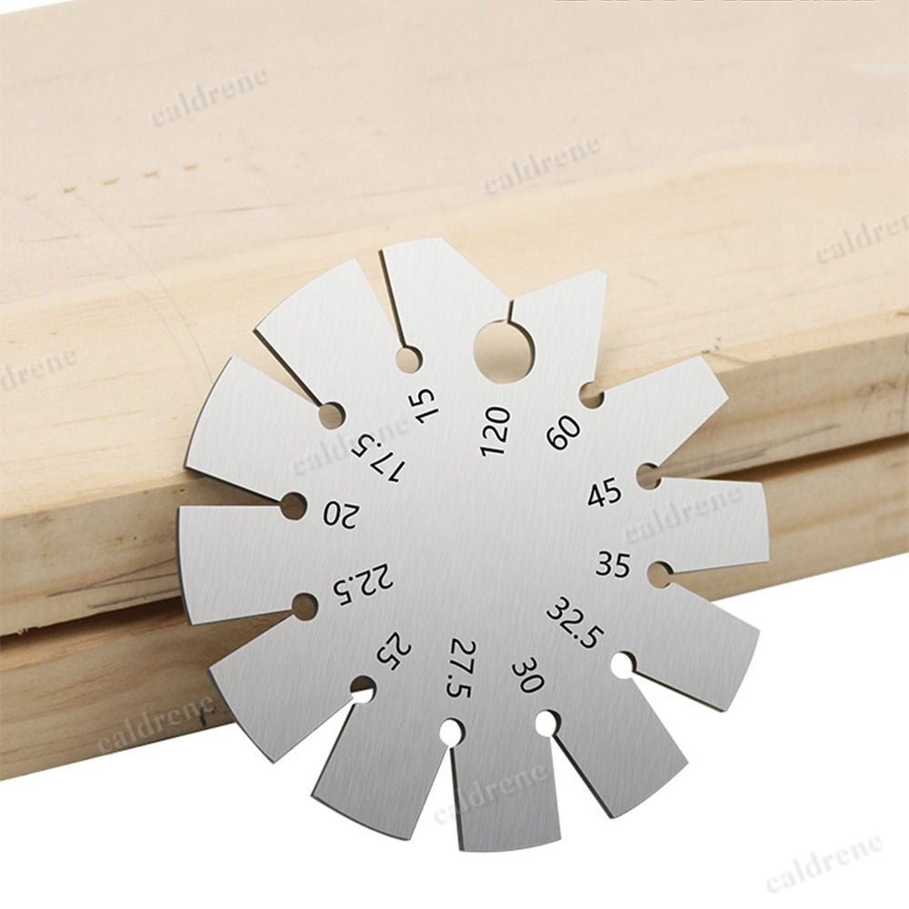 Stainless Steel Bevel Gauge for Accurate Angle Measurement – view 4