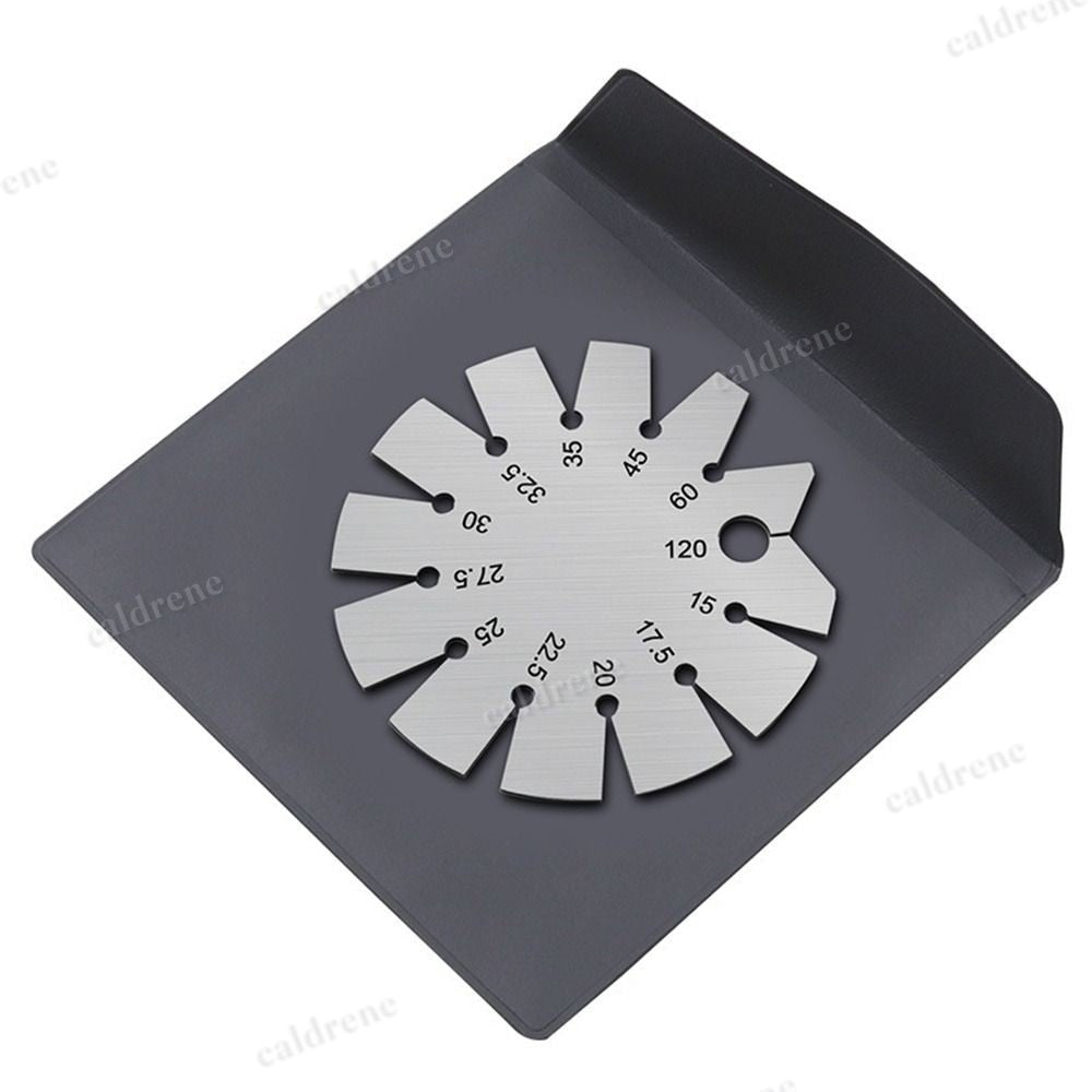 Stainless Steel Bevel Gauge for Accurate Angle Measurement – view 5