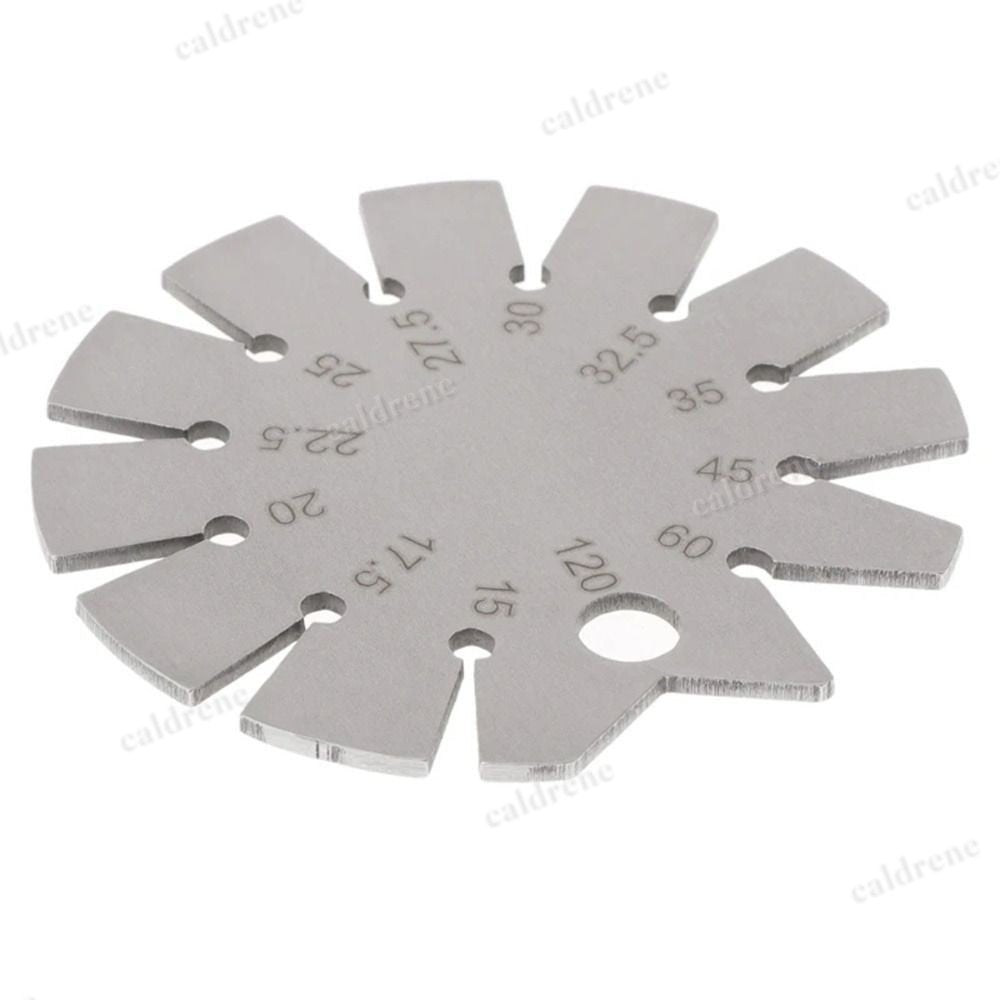 Stainless Steel Bevel Gauge for Accurate Angle Measurement – view 6
