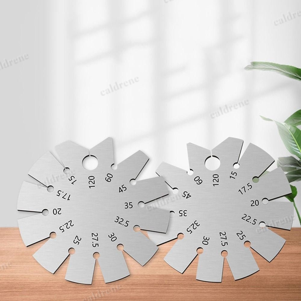 Stainless Steel Bevel Gauge for Accurate Angle Measurement – view 7