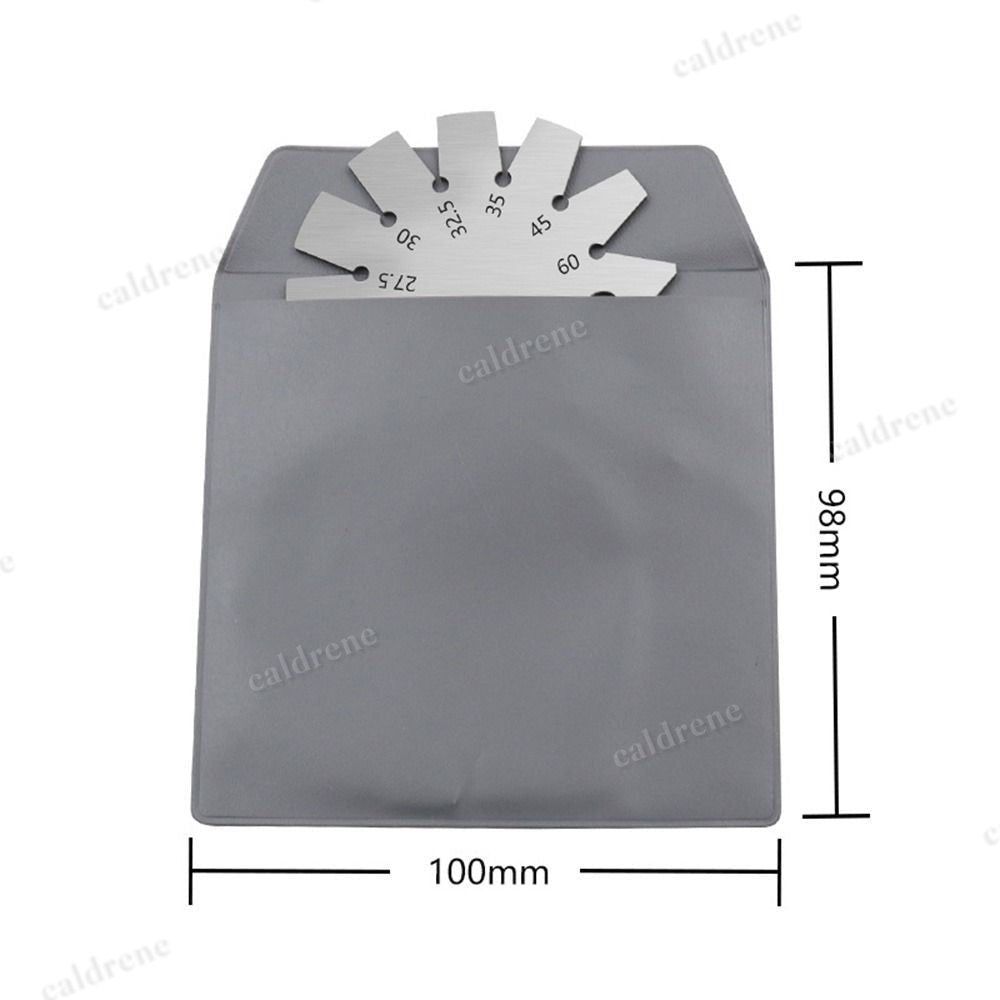 Stainless Steel Bevel Gauge for Accurate Angle Measurement – view 8