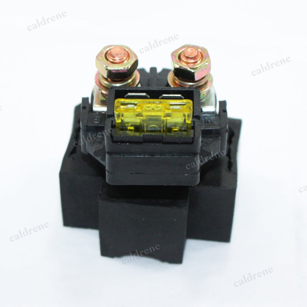 Starter Motor Relay Solenoid with Safety Switch for ATVs and Dirt Bikes – view 3