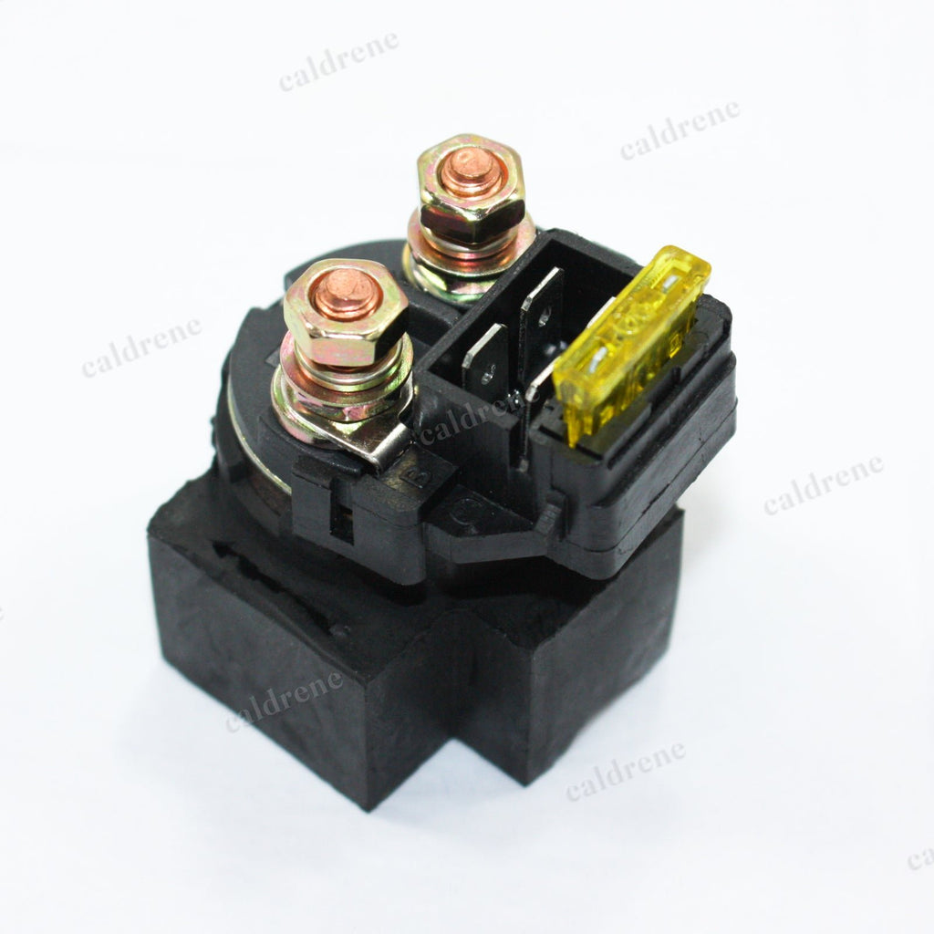 Starter Motor Relay Solenoid with Safety Switch for ATVs and Dirt Bikes – view 4