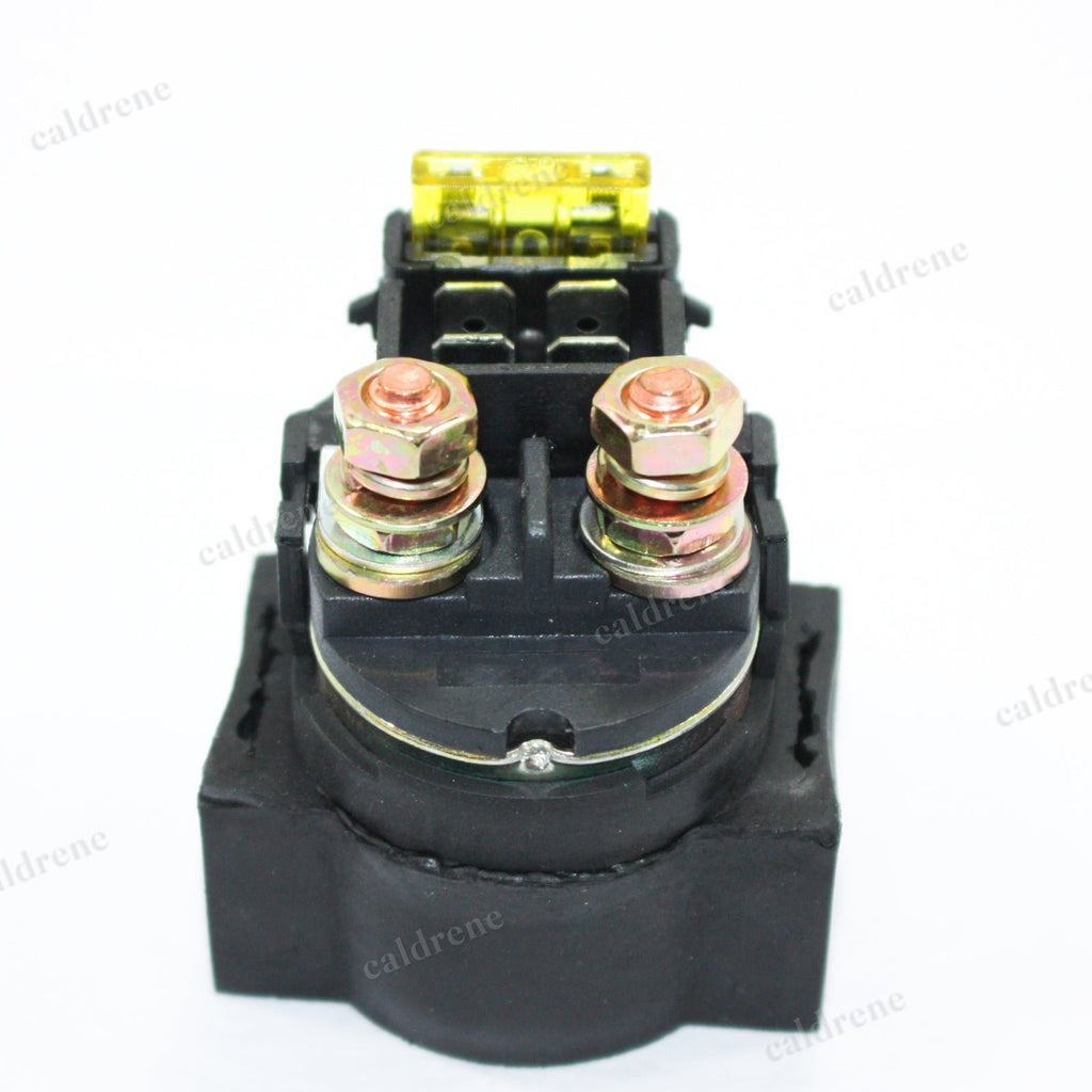 Starter Motor Relay Solenoid with Safety Switch for ATVs and Dirt Bikes – view 5