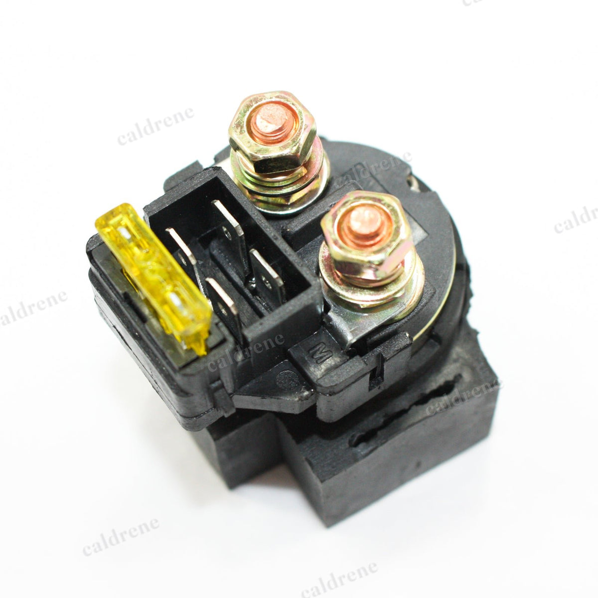 Starter Motor Relay Solenoid with Safety Switch for ATVs and Dirt Bikes – view 7