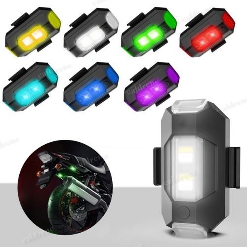 Strobe Lights for Enhanced Visibility in Outdoor Activities – view 2