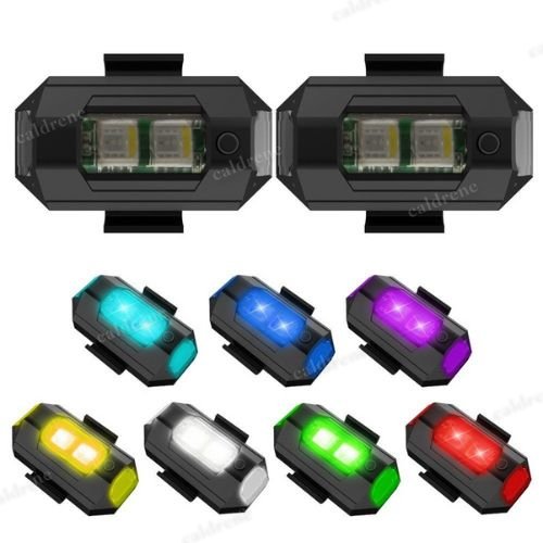 Strobe Lights for Enhanced Visibility in Outdoor Activities – view 3
