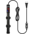 Submersible Aquarium Heater with External Thermostat Display