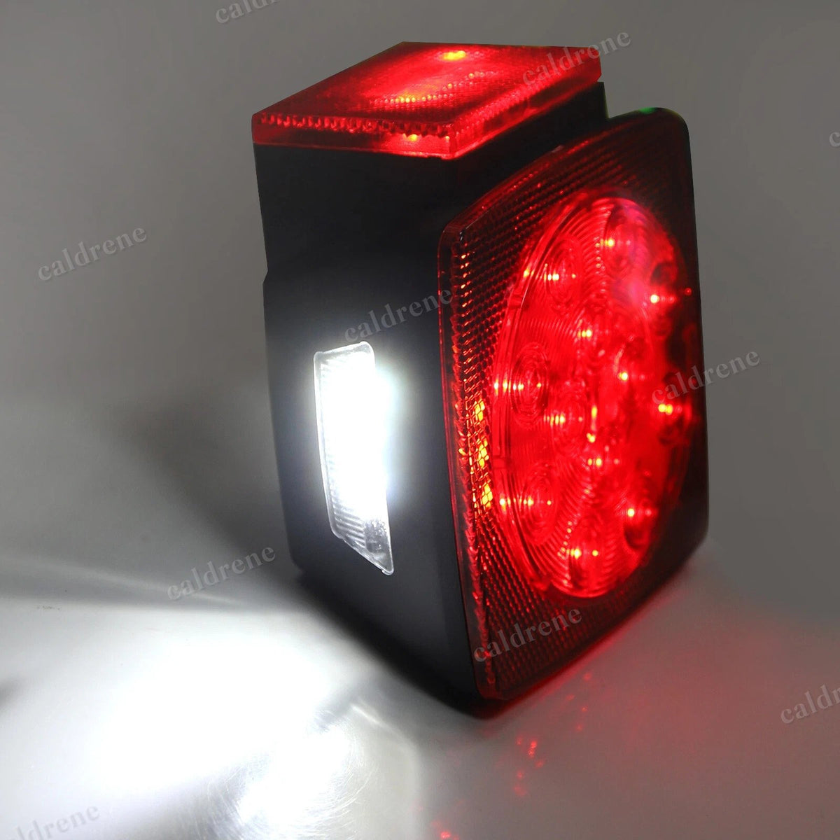 Submersible LED Trailer Tail Light Kit for Boat and Truck, 1 Pair – view 4