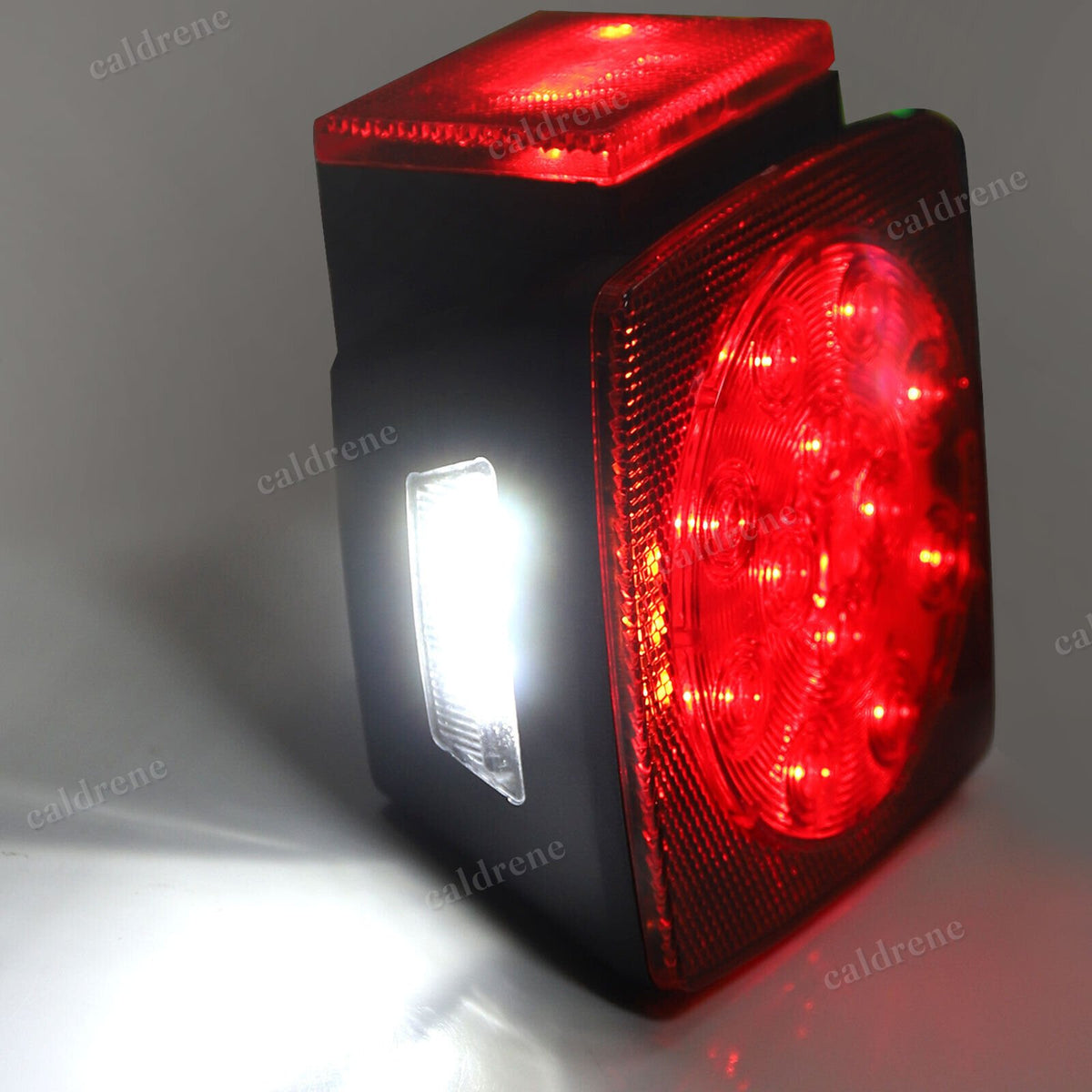 Submersible LED Trailer Tail Light Kit, Waterproof – view 3