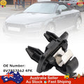 Sun Visor Clip 8V7857562 4PK Compatible with Audi A3 A5 Cabriolet TT Roadster 2017-2019
