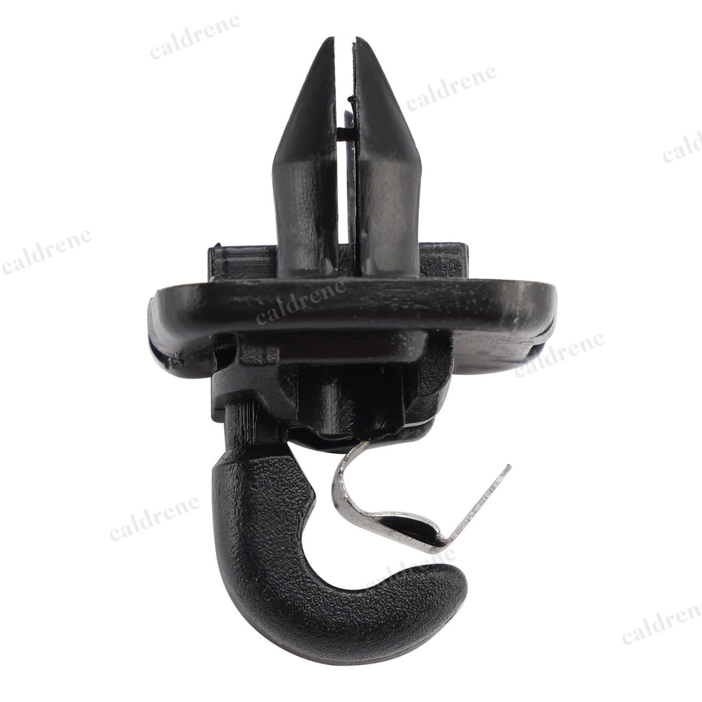 Sun Visor Clip 8V7857562 4PK Compatible with Audi A3 A5 Cabriolet TT Roadster 2017-2019 – view 2