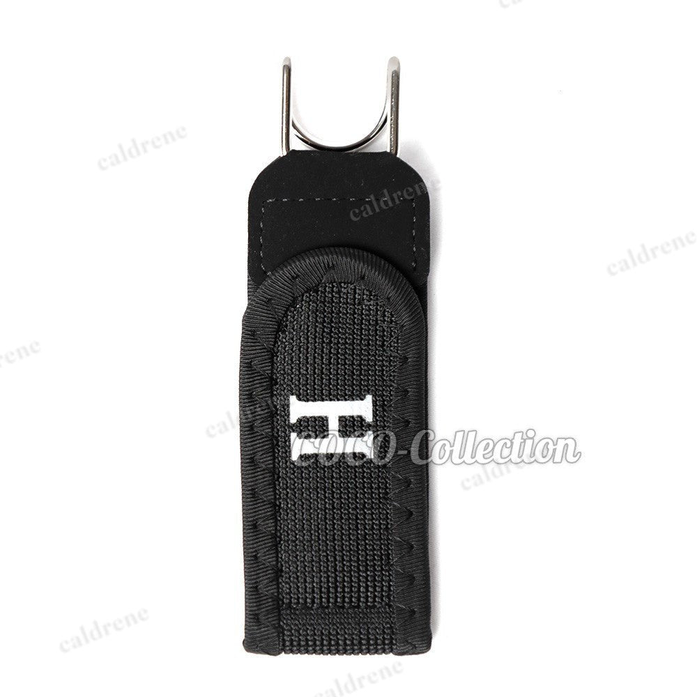 Tactical Metal Hook Elastic Buckle-Less Invisible Waist Belt – view 5