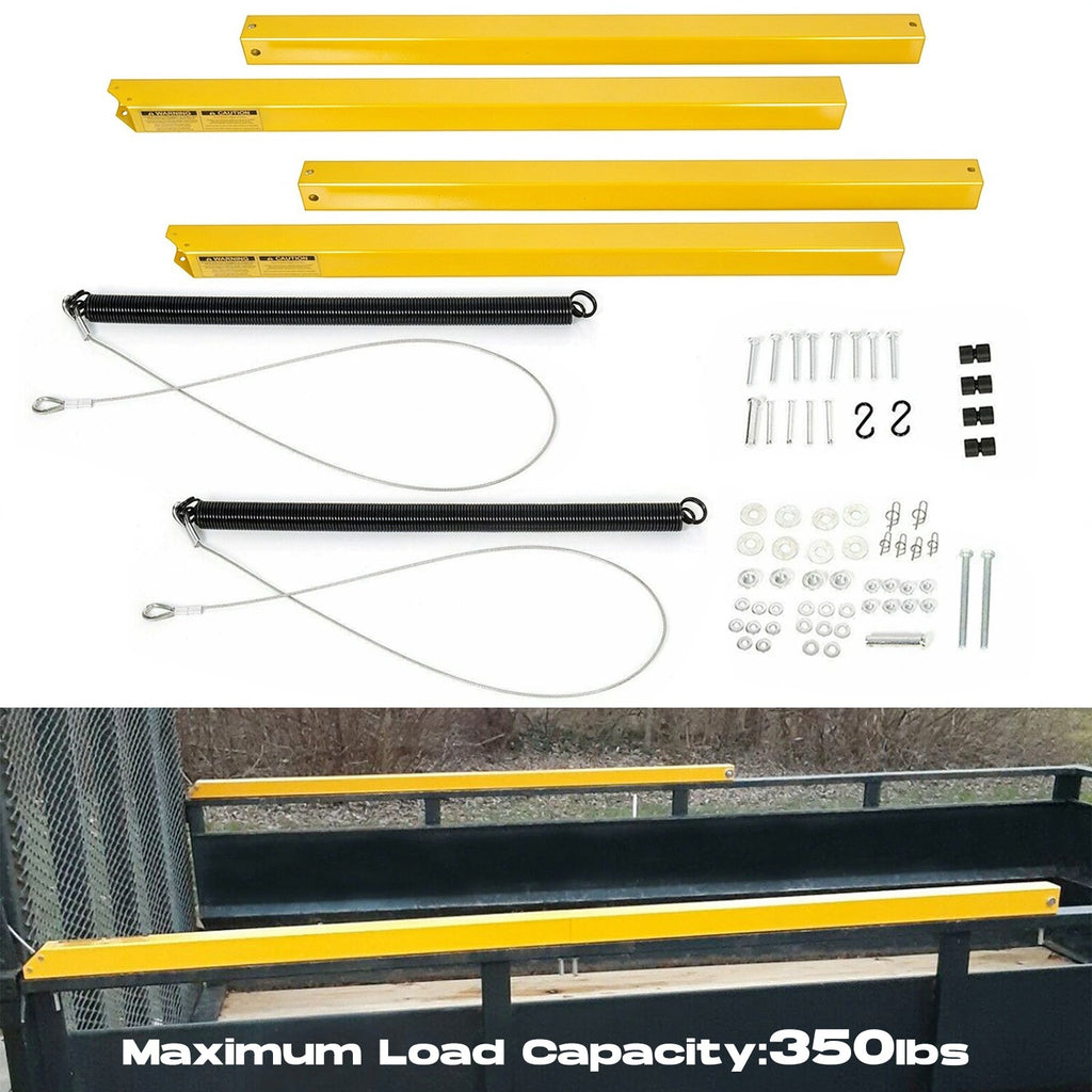 Tailgate Lift Assist System, 2 Sided 400 lb