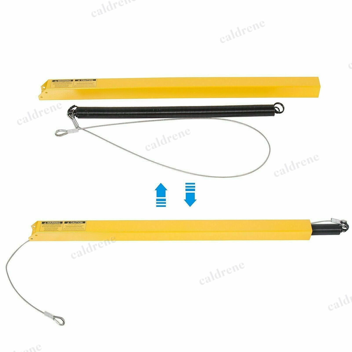 Tailgate Lift Assist System, 2 Sided 400 lb – view 10