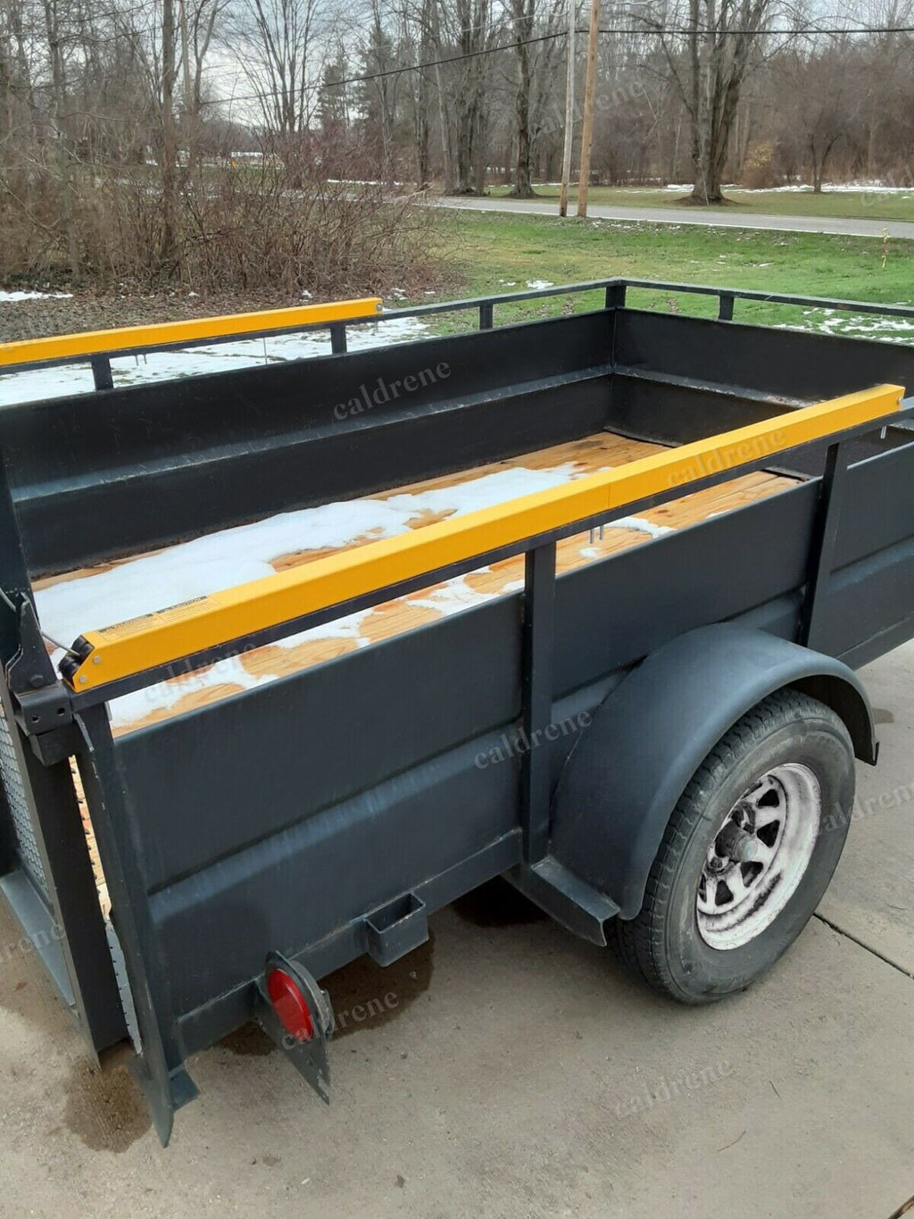 Tailgate Lift Assist System, 2 Sided 400 lb – view 4