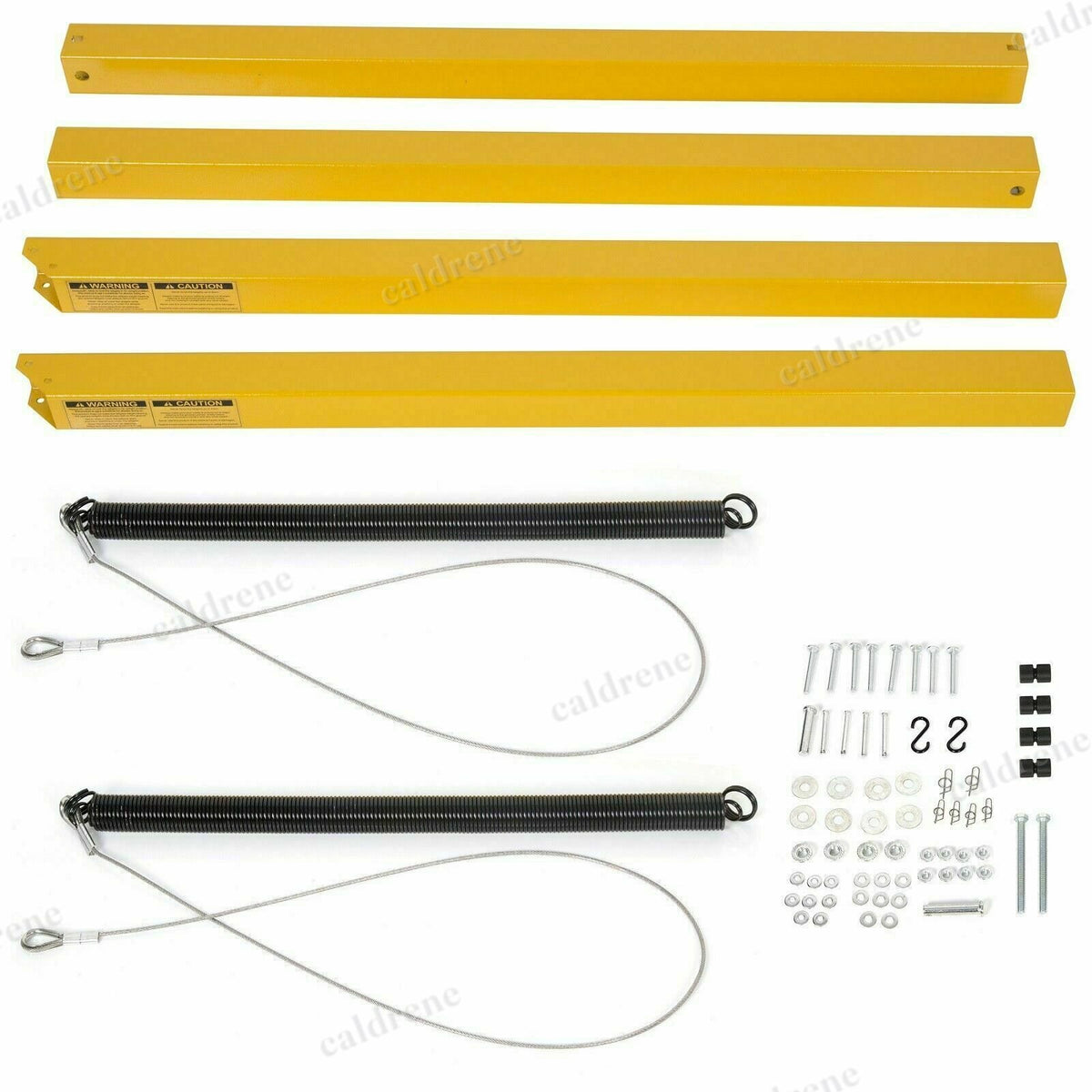 Tailgate Lift Assist System, 2 Sided 400 lb – view 6