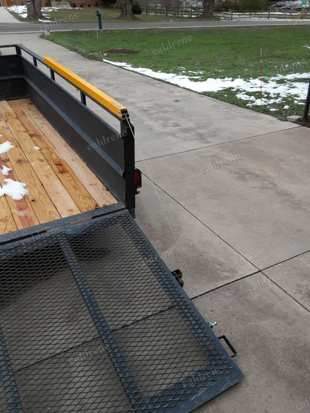 Tailgate Lift Assist System, 2 Sided 400 lb – view 7