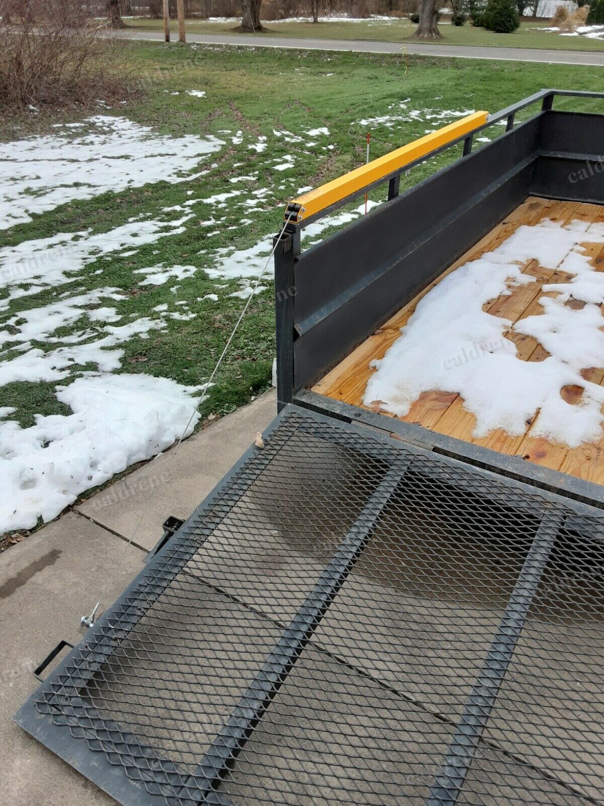 Tailgate Lift Assist System, 2 Sided 400 lb – view 9
