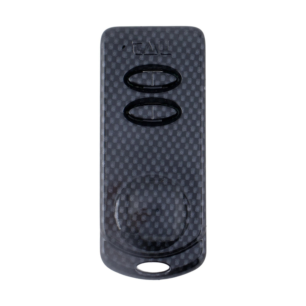 TAU Slim Garage Door Remote with 2 Buttons