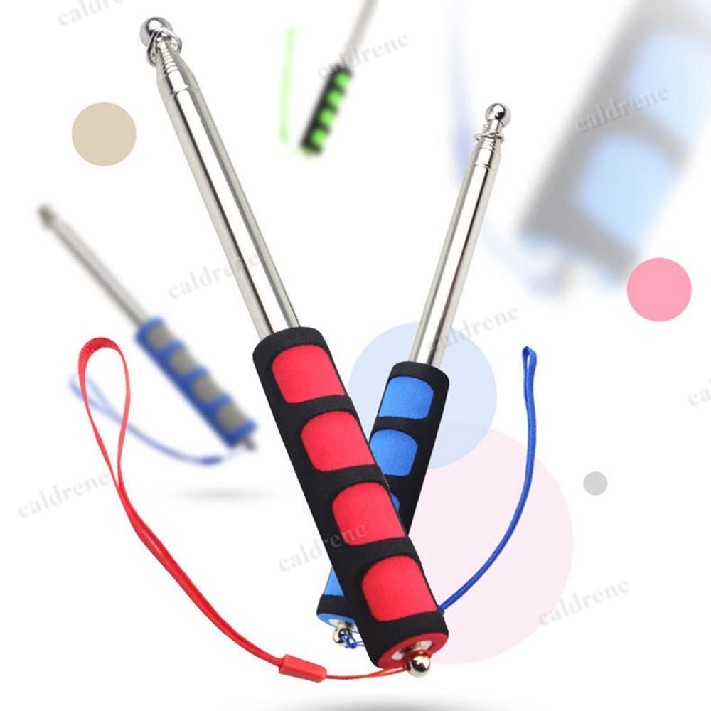 Telescopic Handheld Flag Pole for Teachers and Tour Guides – view 3