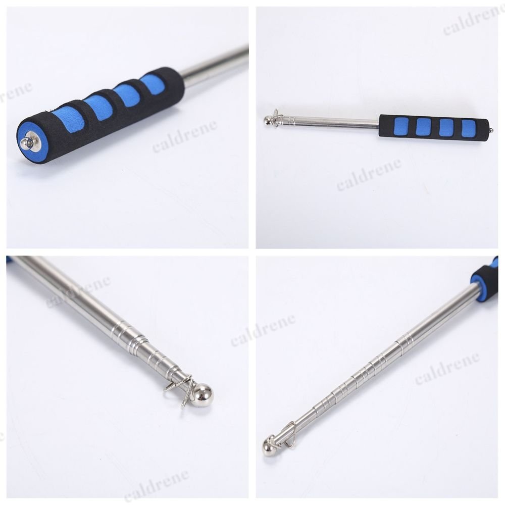 Telescopic Handheld Flag Pole for Teachers and Tour Guides – view 4
