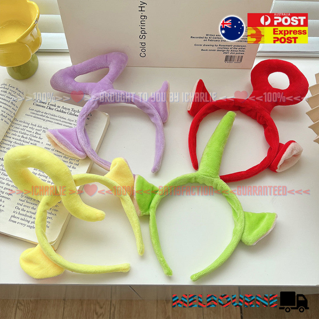 Teletubbies Headband Costume Gear for Kids