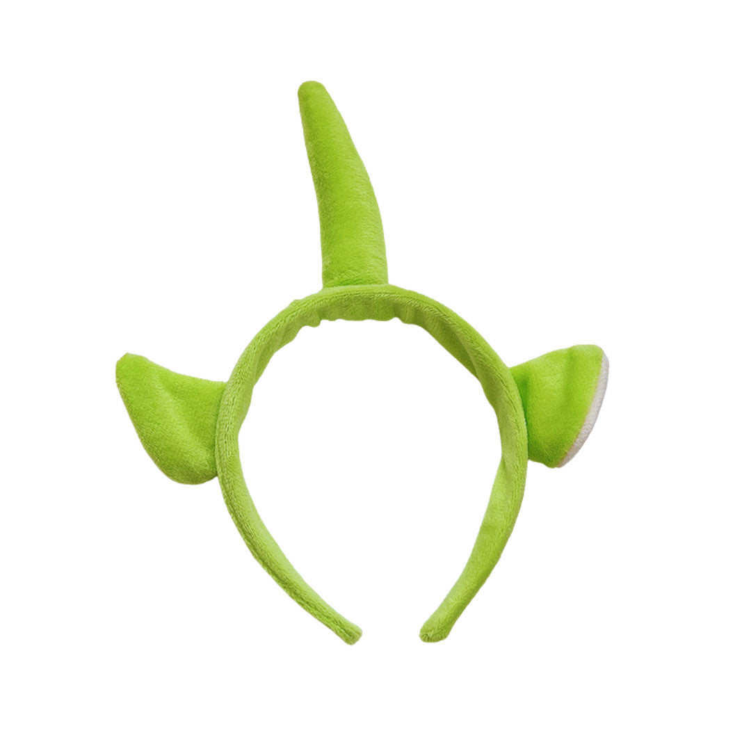Teletubbies Headband Costume Gear for Kids – green