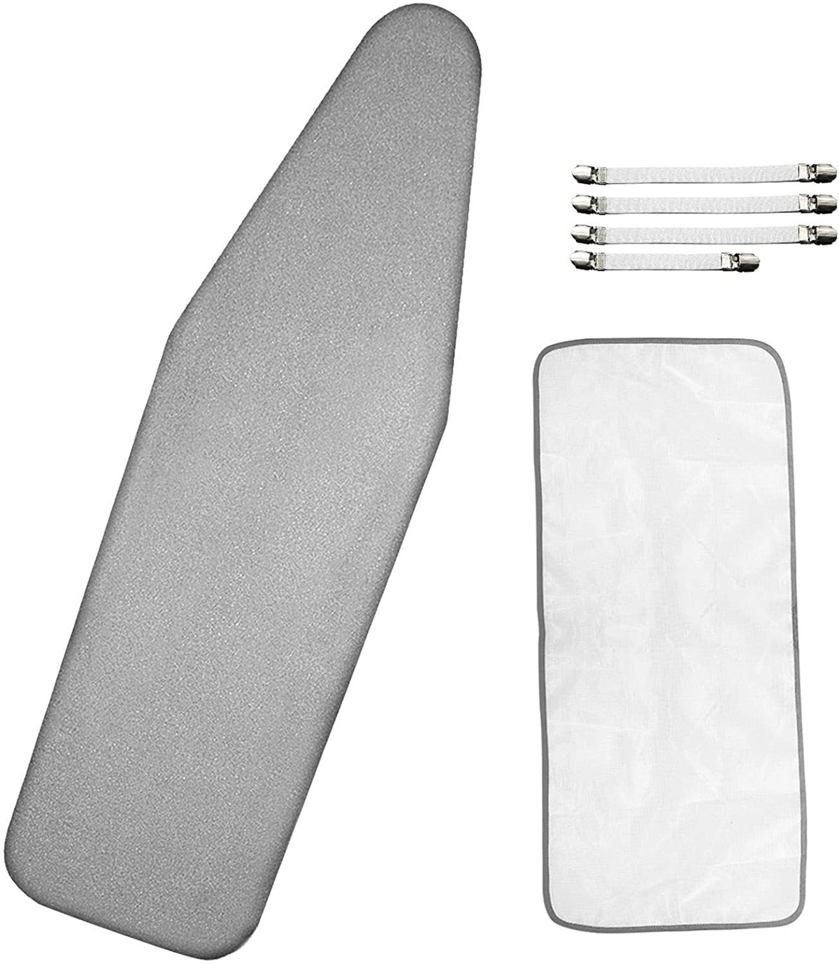 Thick Padded Ironing Board Cover, 15 x 54 Inch