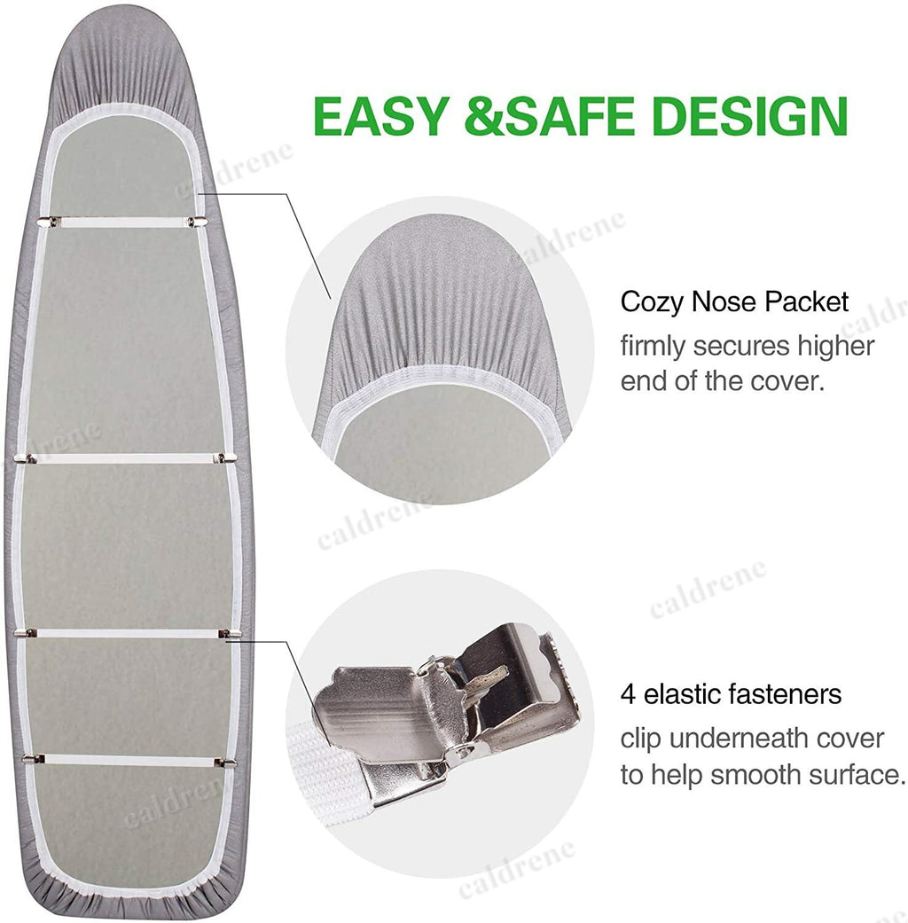 Thick Padded Ironing Board Cover, 15 x 54 Inch – view 3