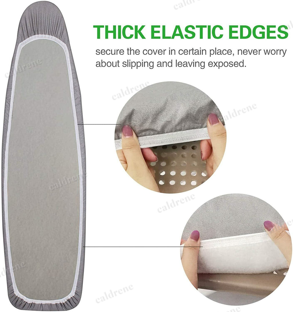 Thick Padded Ironing Board Cover, 15 x 54 Inch – view 4