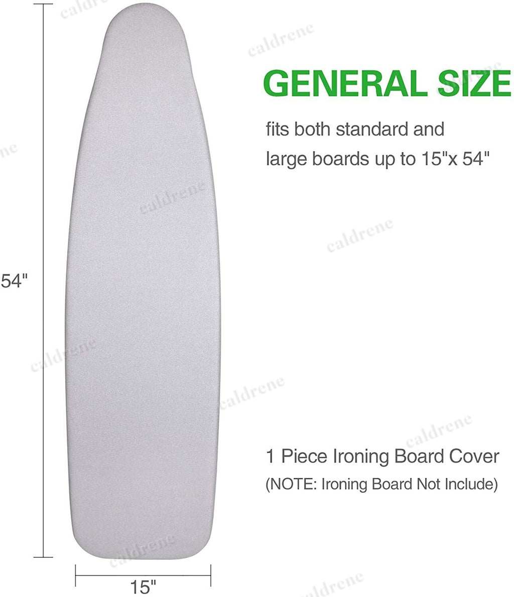 Thick Padded Ironing Board Cover, 15 x 54 Inch – view 6