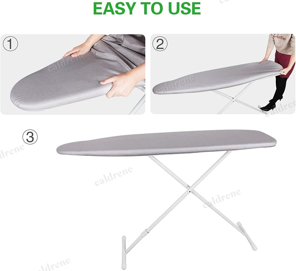 Thick Padded Ironing Board Cover, 15 x 54 Inch – view 7