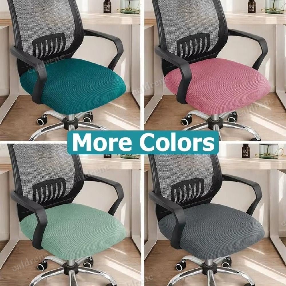 Thickened Office Chair Seat Covers – Removable and Washable – view 6
