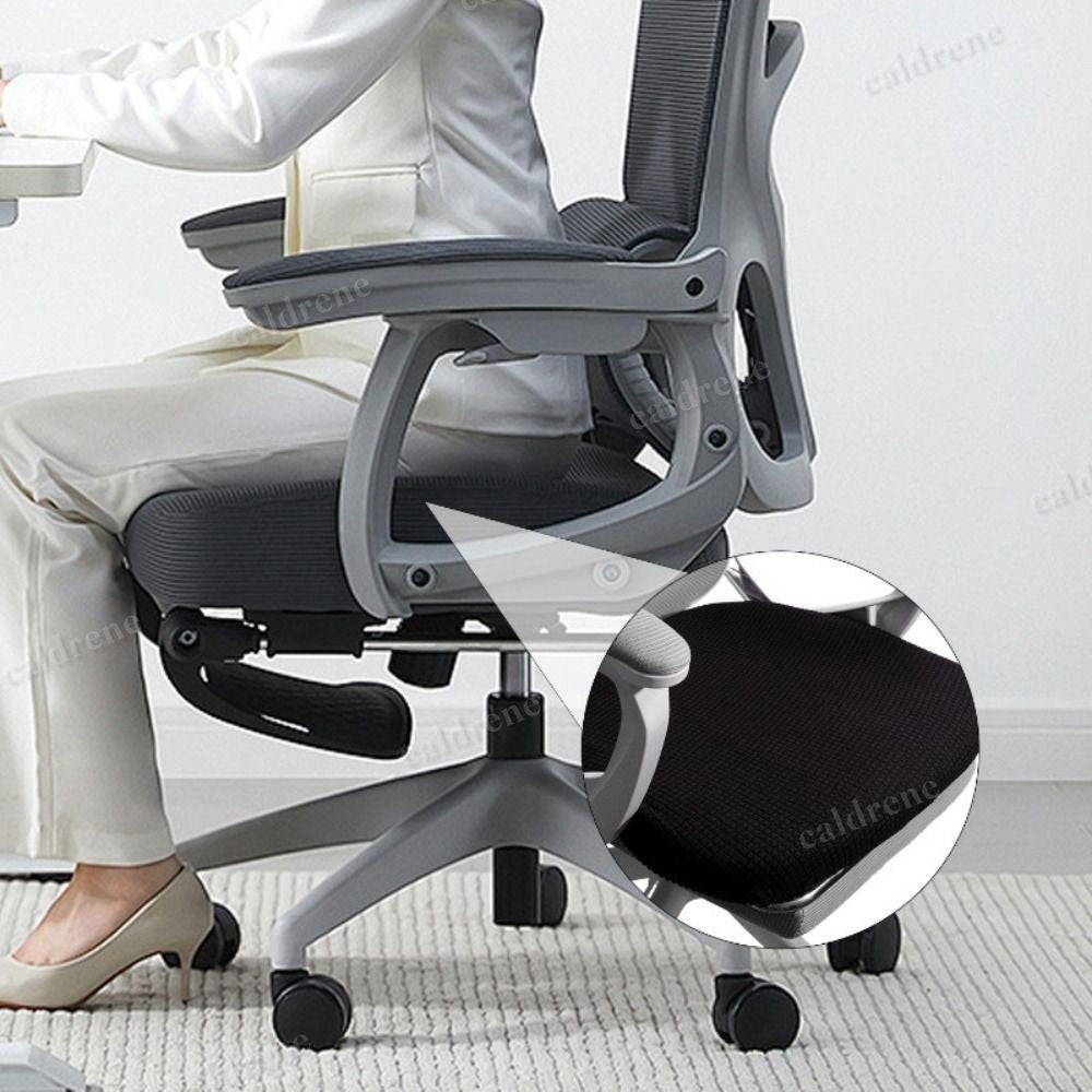 Thickened Office Chair Seat Covers – Removable and Washable – view 7