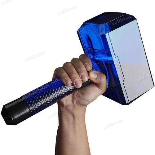 Thor Hammer Water Bottle – view 2