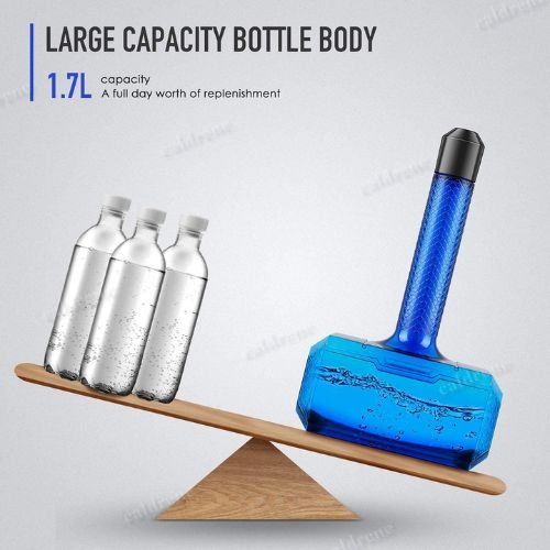 Thor Hammer Water Bottle – view 3